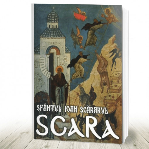 Scara Sfantul Ioan Scararu (R10-3)