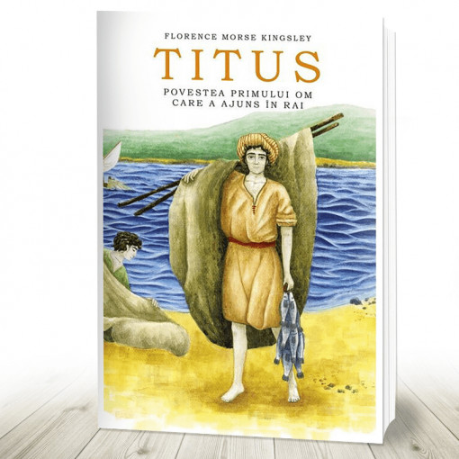Titus Povestea primului om care a ajuns în Rai (R3-2)