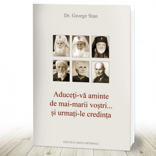 Aduceţi‑vă aminte de mai‑marii voştri... și urmați‑le credința (R10-1)
