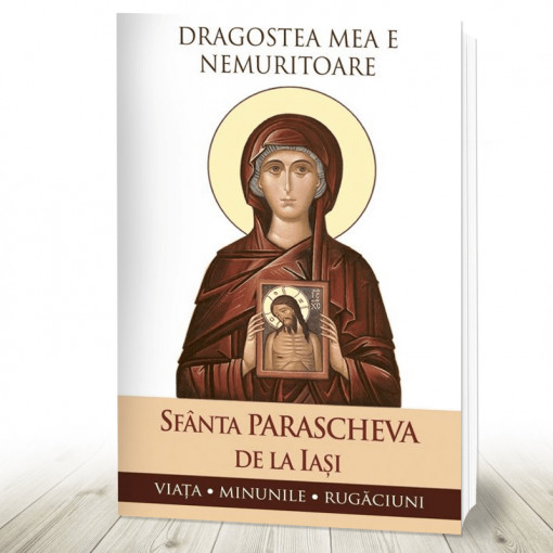 Dragostea mea e nemuritoare. Viața, minunile, rugăciuni (R5-6)