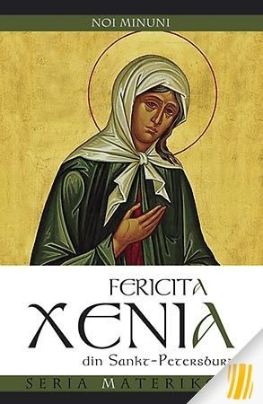 Fericita Xenia din Sankt-Petersburg - Noi minuni (R1-3)