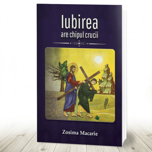 Iubirea are chipul crucii