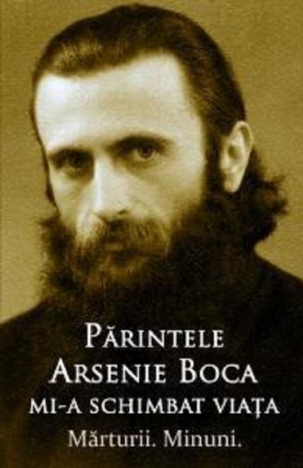 Parintele Arsenie Boca mi-a schimbat viata - Marturii. Minuni. (R13-7)