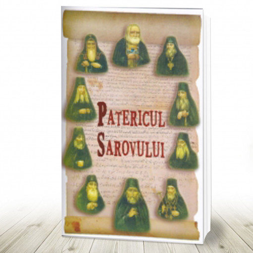 Patericul Sarovului (R7-4)