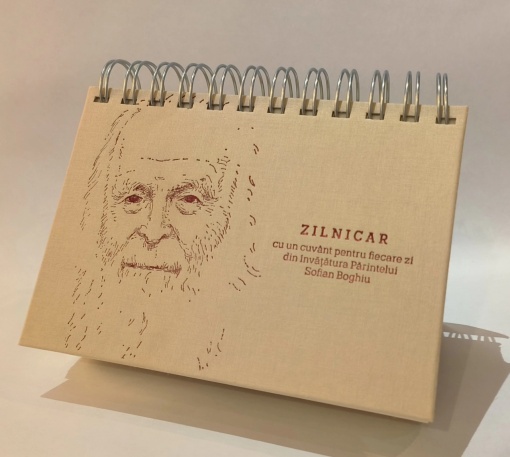 Zilnicar - un cuvant pentru fiecare zi din invatatura Parintelui Sofian Boghiu (R16-1)