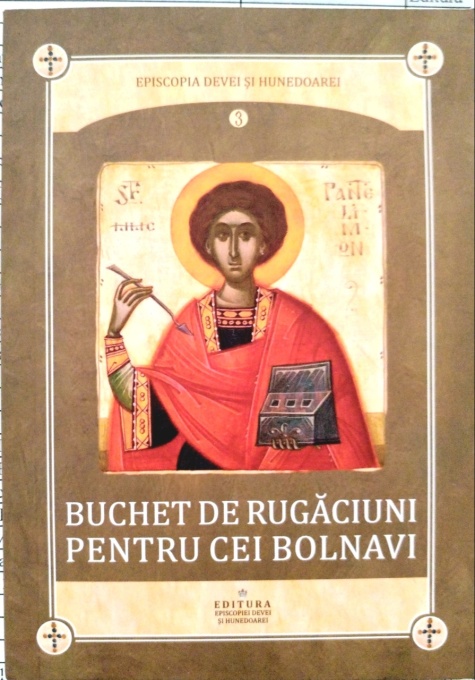 Buchet de rugaciuni pentru cei bolnavi (R16-6)
