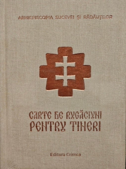 Carte de rugaciuni pentru tineri (R3-1)