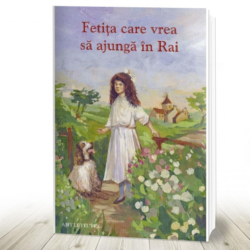 Fetița care vrea să ajungă în Rai (R8-7)