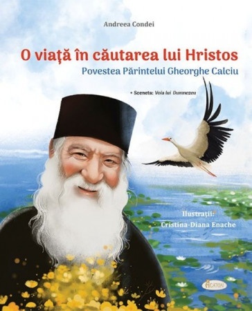 O viața in cautarea lui Hristos Povestea Parintelui Gheorghe Calciu (R8-2)