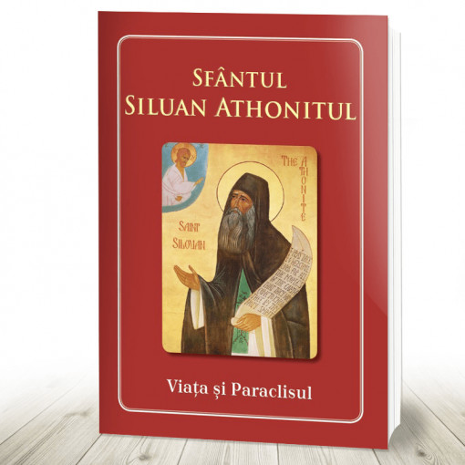 Sfantul Siluan Athonitul Viata si paraclisul (R11-3)