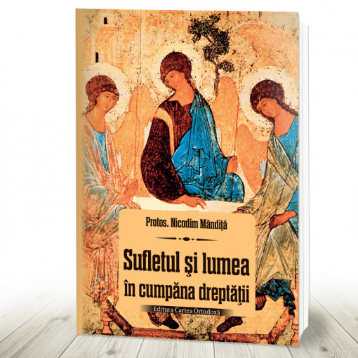 Sufletul si lumea in cumpana dreptatii (R12-6)
