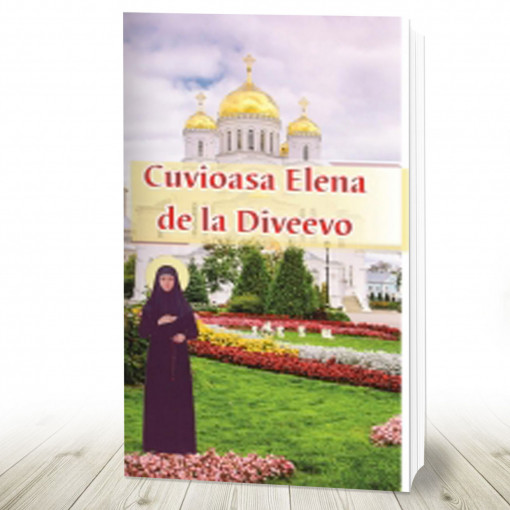 Cuvioasa Elena de la Diveevo (R3-3)