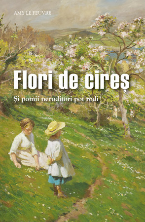 Flori de cires Si pomii neroditori pot rodii (R5-4)