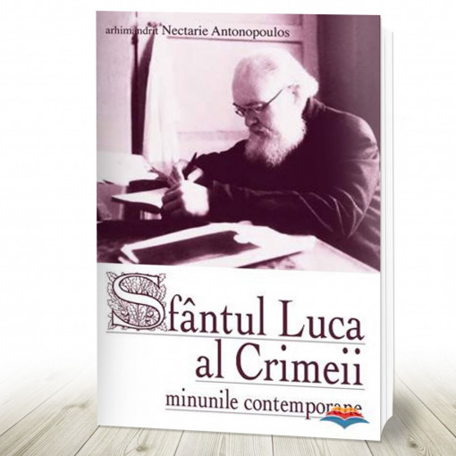 Sfântul Luca al Crimeii - minunile contemporane (R3-2)