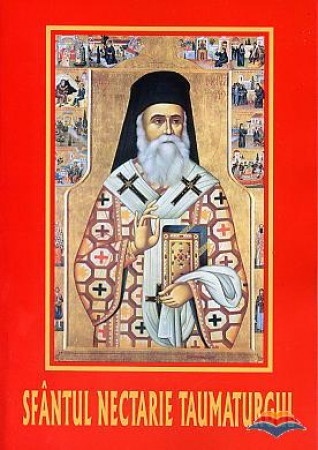 Sfantul Nectarie Taumaturgul (R2-1)