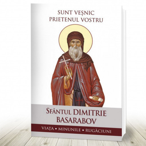 Sunt veșnic prietenul vostru. Viața, minunile, rugăciuni (R2-1)
