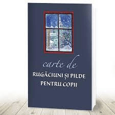 Carte de rugăciuni și pilde pentru copii (R16-5)