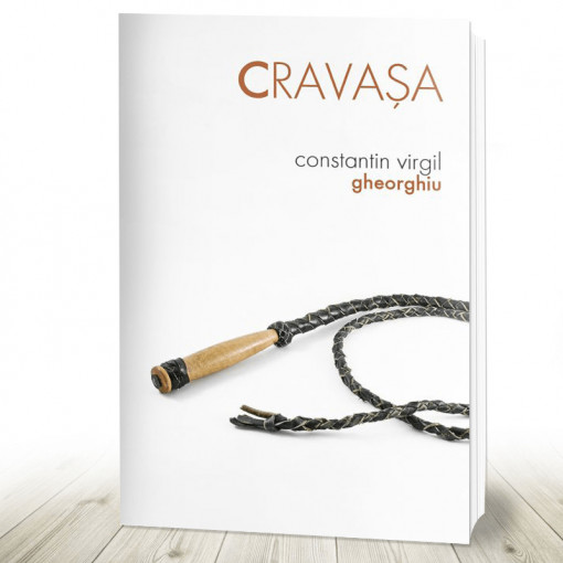 Cravașa - Constantin Virgil Gheorghiu