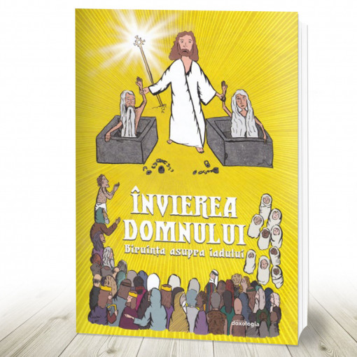 Invierea Domnului Biruinta asupra iadului (R9-6)