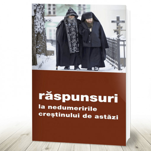 Răspunsuri la nedumeririle creștinului de astăzi (R7-2)