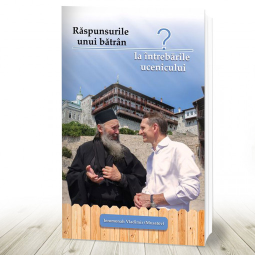 Răspunsurile unui bătrân la întrebările ucenicului (R7-2)