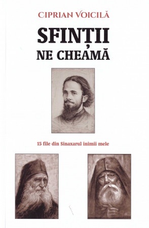 Sfintii ne cheama - 15 file din Sinaxarul inimii mele (R6-6)