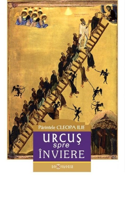 Urcus spre Inviere (R7-8)