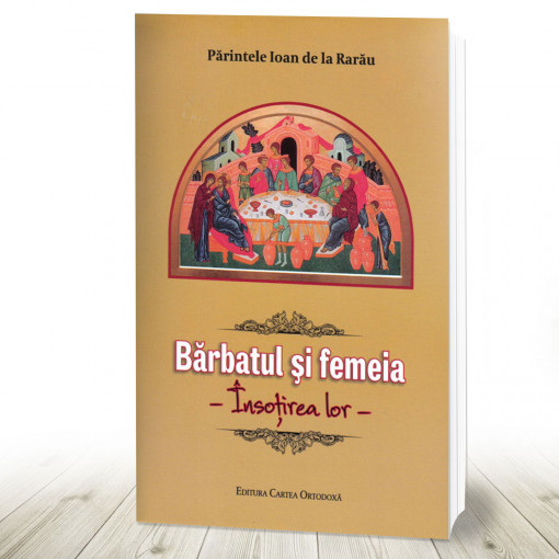 Barbatul si femeia. Insotirea lor (R12-2)