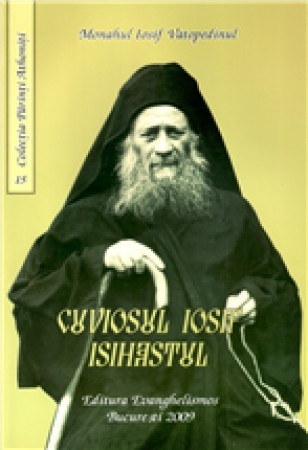 Cuviosul Iosif Isihastul (R3-1)