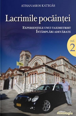 Lacrimile pocaintei Volumul 2 LIPSA STOC, PUTETI COMANDA PENTRU A VA SUNA CAND APARE(R6-4)