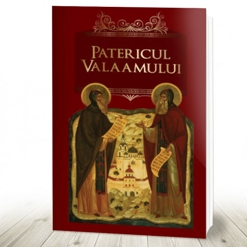 Patericul Valaamului (R7-4)