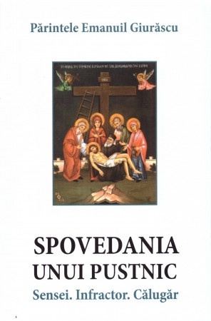 Spovedania unui pustnic. Sensei. Infractor. Calugar (R12-8)