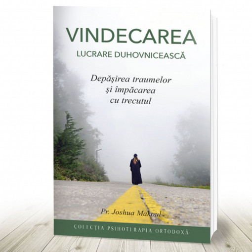 Vindecarea – lucrare duhovnicească. Depăşirea traumelor şi împăcarea cu trecutul