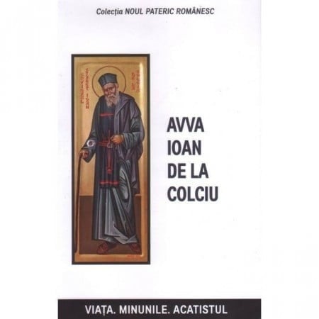 Avva Ioan de la Colciu (R2-5)