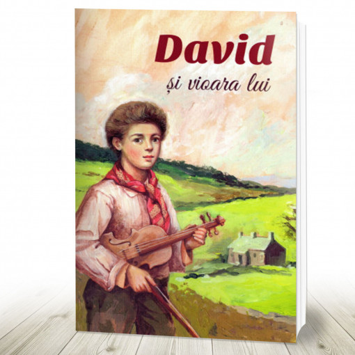 David și vioara lui (R9-3)