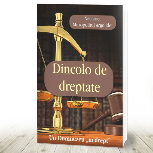 Dincolo de dreptate Un Dumnezeu „nedrept” (R3-7)