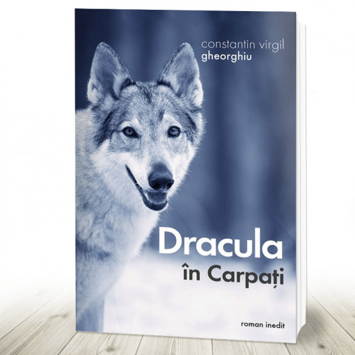 Dracula în Carpați - Constantin Virgil Gheorghiu (R4-4)