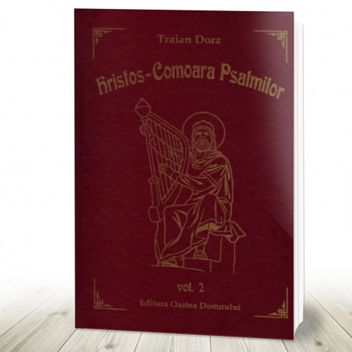 Hristos - Comoara Psalmilor Volumul 2 (R14-9)