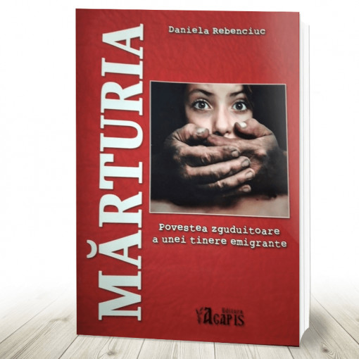 Mărturia Povestea zguduitoare a unei tinere emigrante