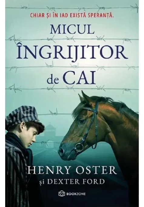 Micul ingrijitor de cai (R7-3)