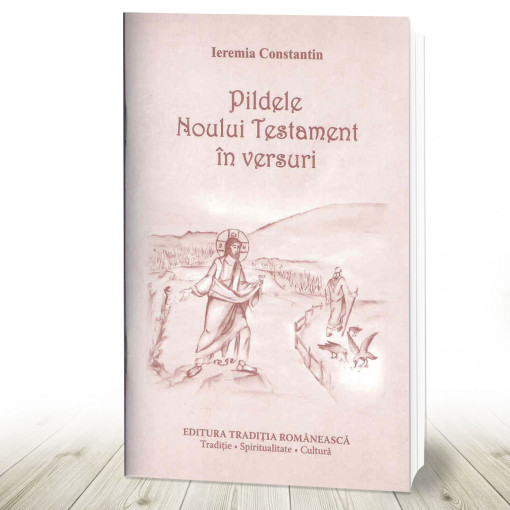 Pildele Noului Testament in versuri (R16-3)