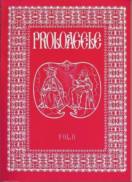Proloagele vol. 2 (R1-2)