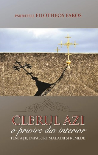 Clerul azi o privire din interior-tentatii, impasuri, maladii şi remedii (R2-2)