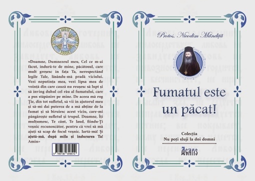 Fumatul este un păcat! Colectia Nu poti sluji la doi domni (R11-2)