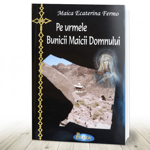 Pe urmele Bunicii Maicii Domnului (R9-4)