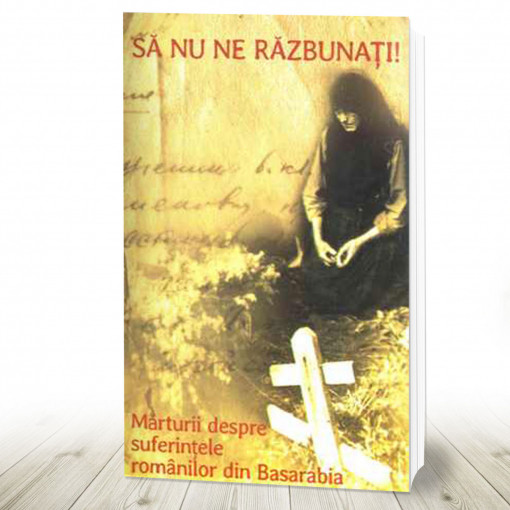 Sa nu ne razbunati (contine CD)