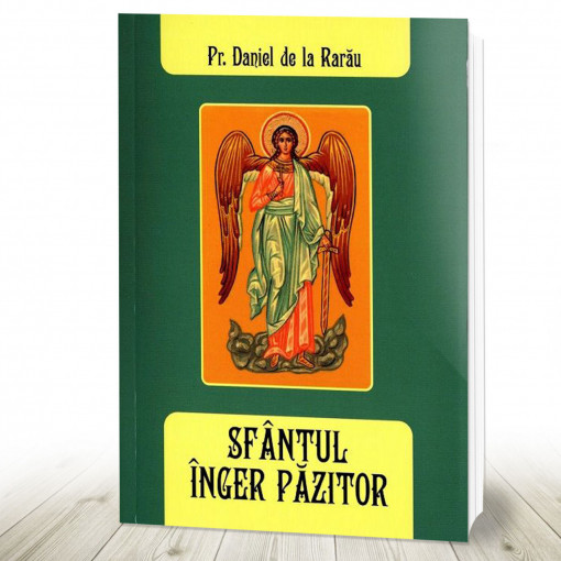 Sfantul înger pazitor (R16-6)
