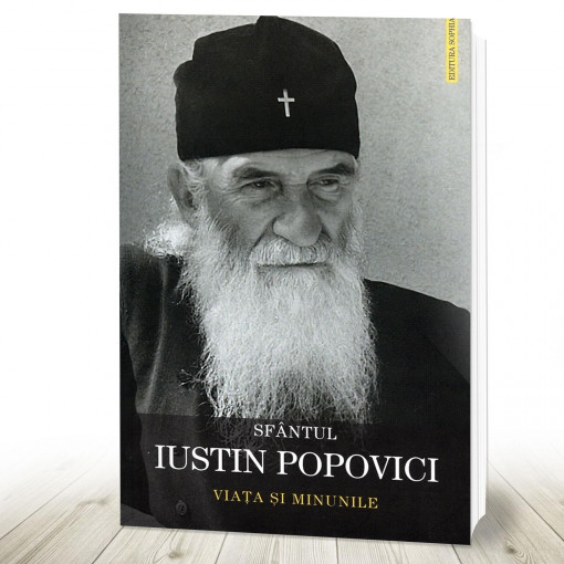 Sfântul Iustin Popovici - Viața și minunile (R5-6)
