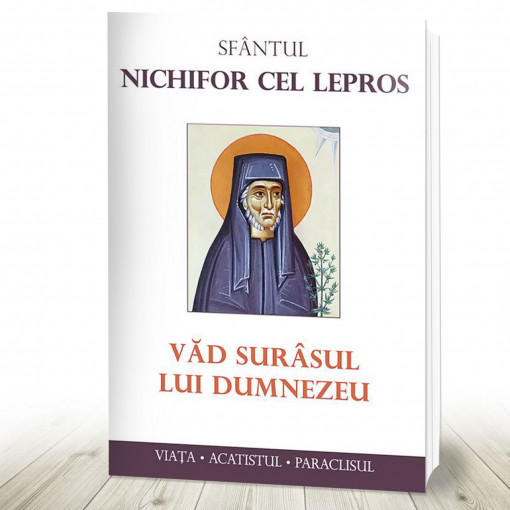 Sfântul Nichifor cel Lepros. Vad surasul lui Dumnezeu (R7-J)