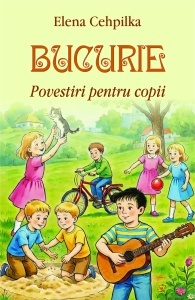Bucurie Povestiri pentru copii Editura Egumenita (R8-5H2)